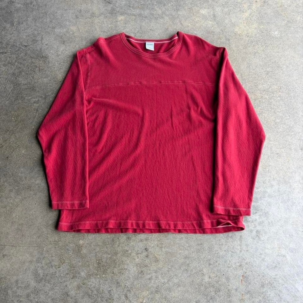 2000s‎ old navy striped long sleeve